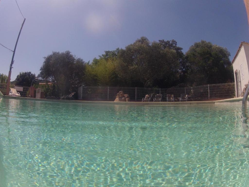 Residence La Beloutiere Porto-Vecchio  Zimmer foto
