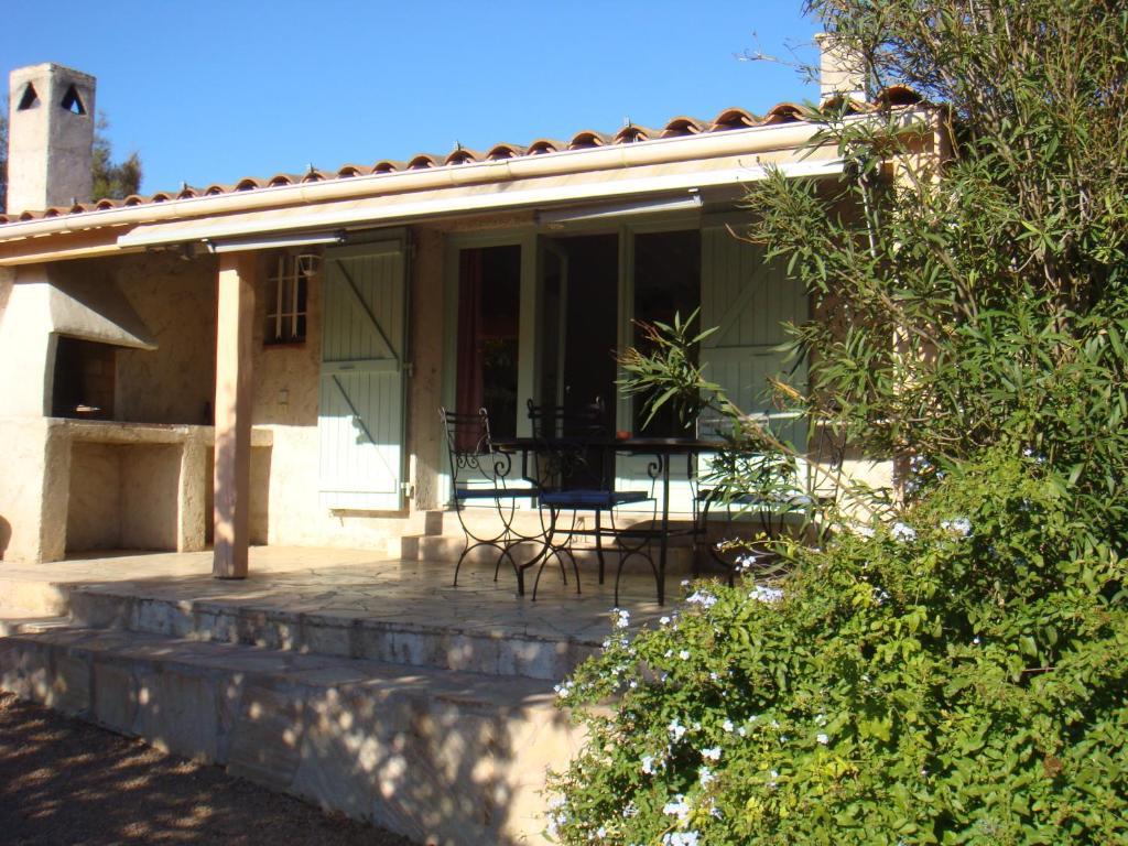 Residence La Beloutiere Porto-Vecchio  Exterior foto